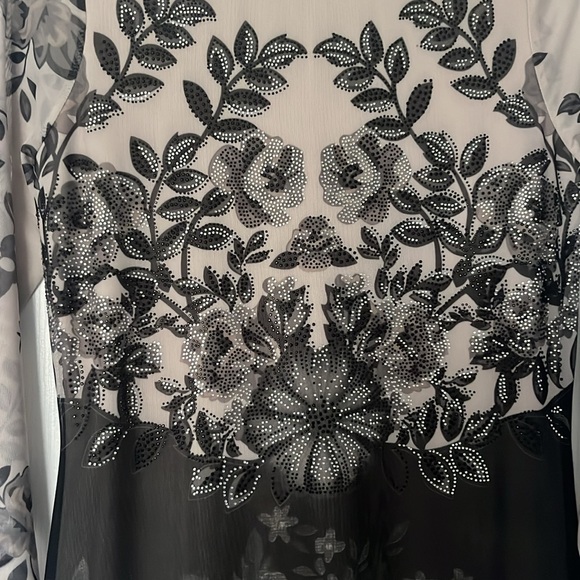 Venus long evening dress - Picture 2 of 5